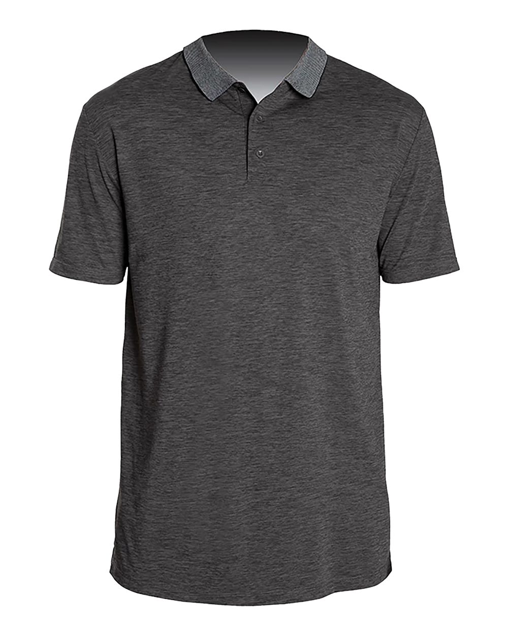 Charcoal Heathered
