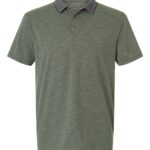 Dark Olive Heathered