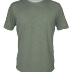 Dark Olive Heathered