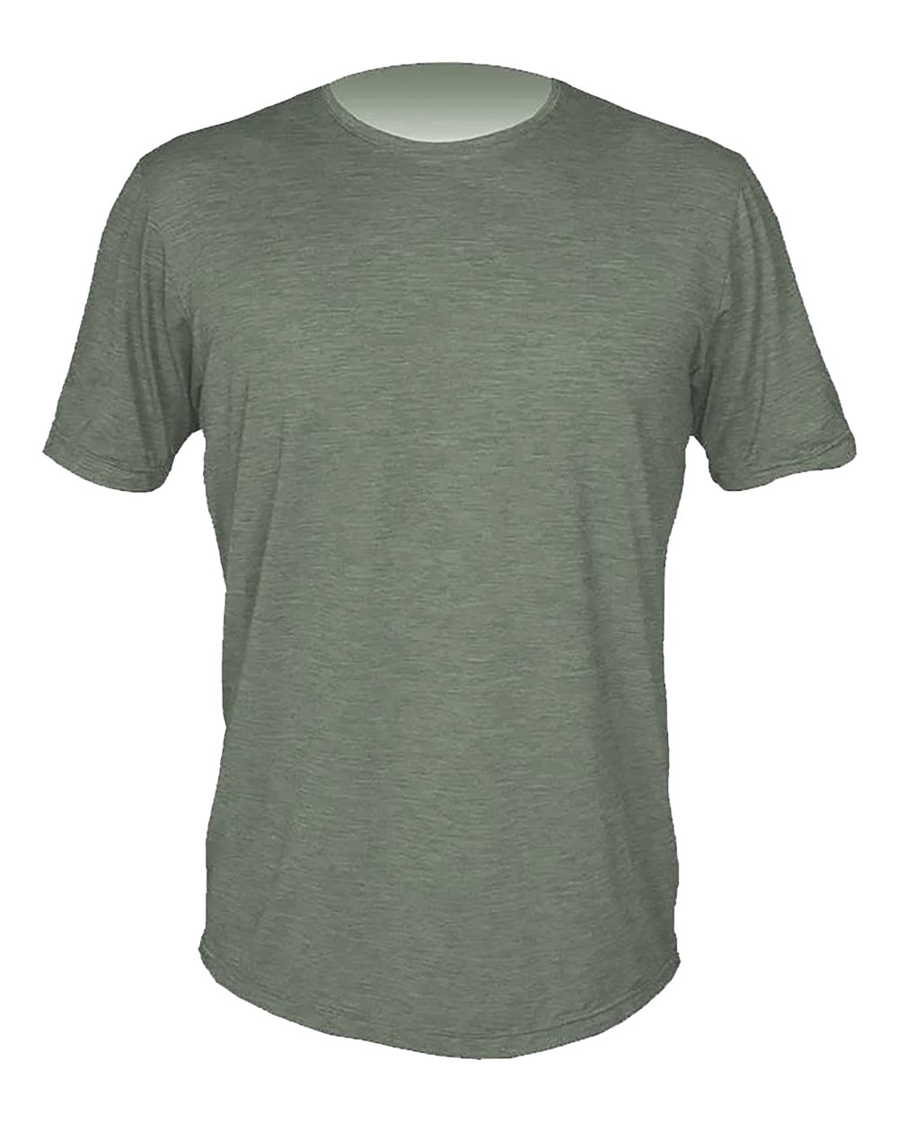 Dark Olive Heathered