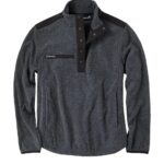 Red Kap 9341 Women’s Sierra Melange Fleece Pullover