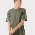 American Apparel 5389 Unisex Sueded Tee American Apparel 5389 Unisex Sueded Tee