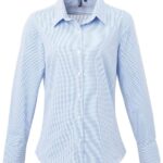 Light Blue/ White