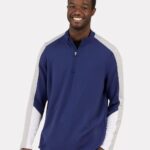 Under Armour BM5203 Men’s Perfect Quarter-Zip Pullover Under Armour BM5203 Men’s Perfect Quarter-Zip Pullover
