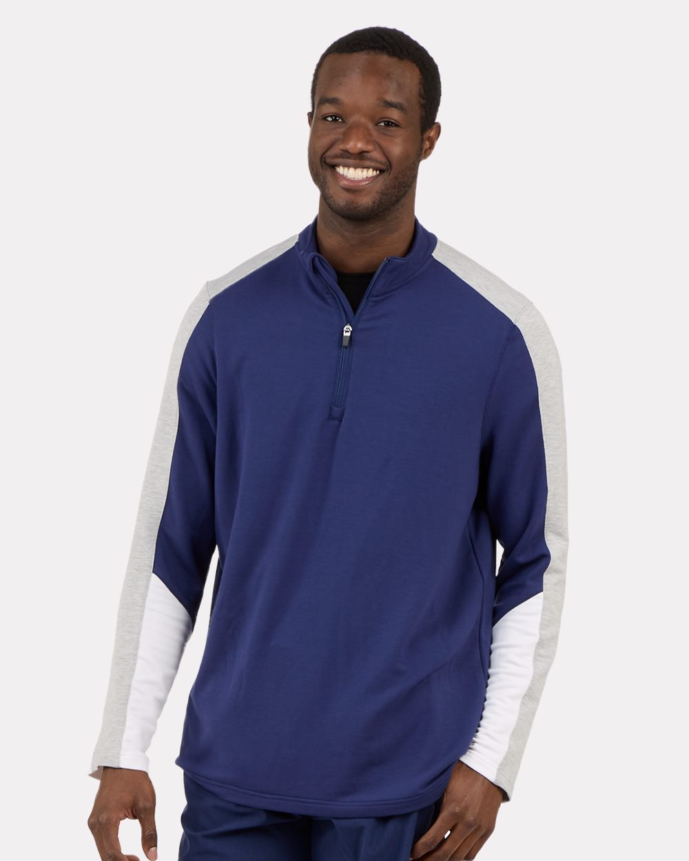 Under Armour BM5203 Men’s Perfect Quarter-Zip Pullover Under Armour BM5203 Men’s Perfect Quarter-Zip Pullover