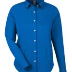 French Blue Melange