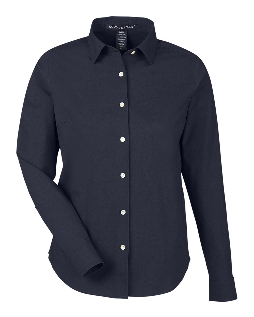 Navy Melange