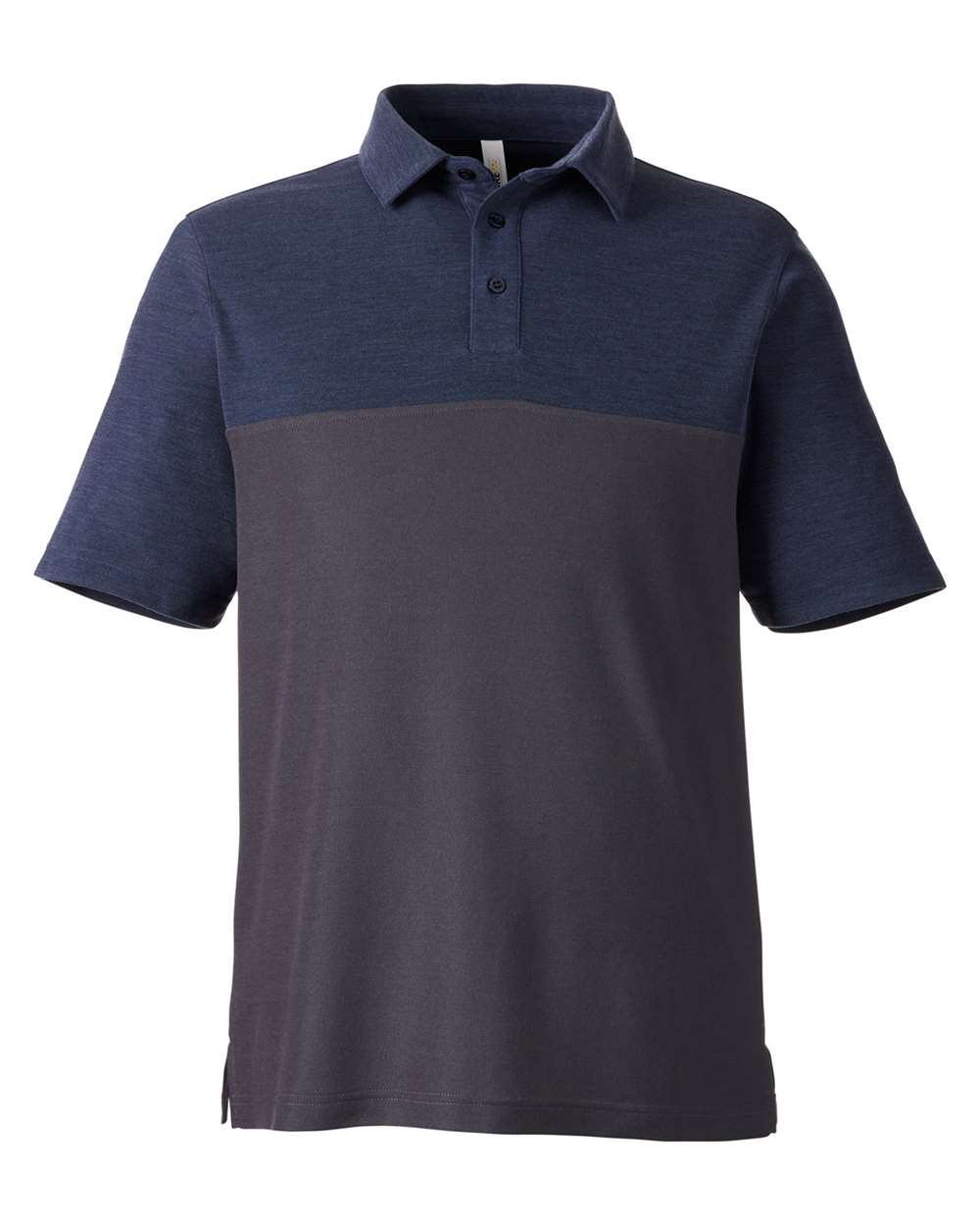 Carbon/ Classic Navy Heather Carbon/ Classic Navy Heather