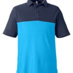 Electric Blue/ Classic Navy Heather Electric Blue/ Classic Navy Heather