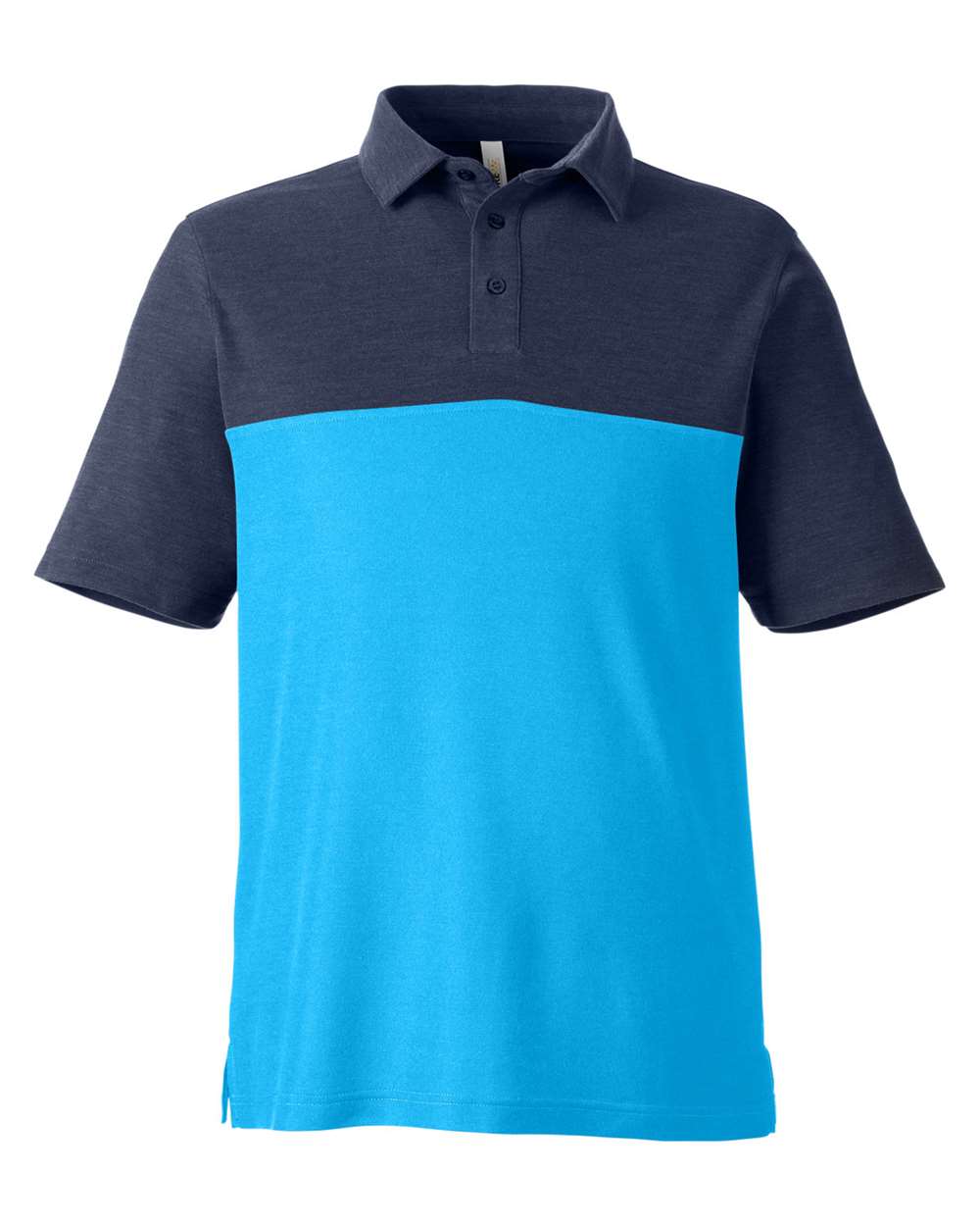 Electric Blue/ Classic Navy Heather Electric Blue/ Classic Navy Heather