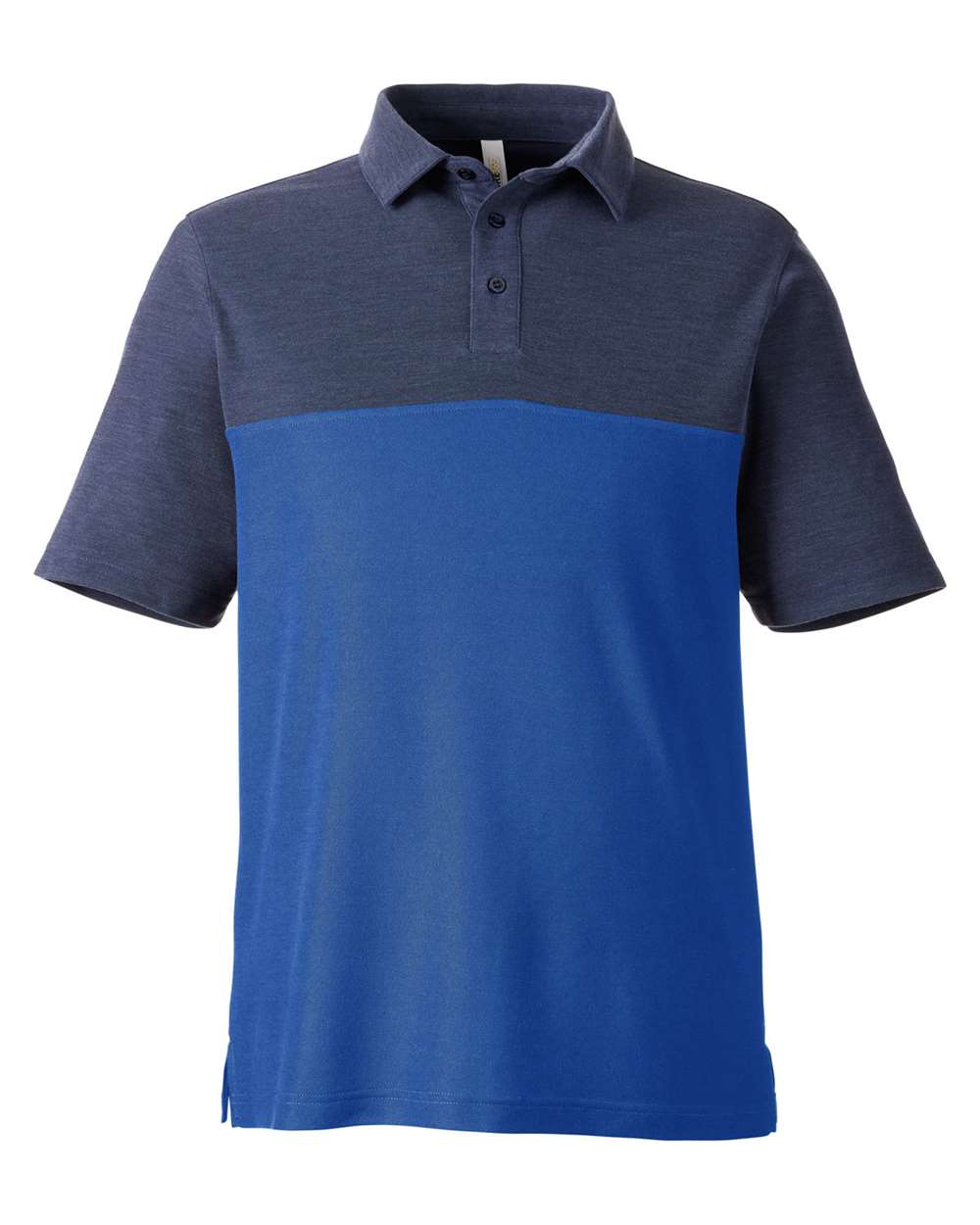True Royal/ Classic Navy Heather True Royal/ Classic Navy Heather