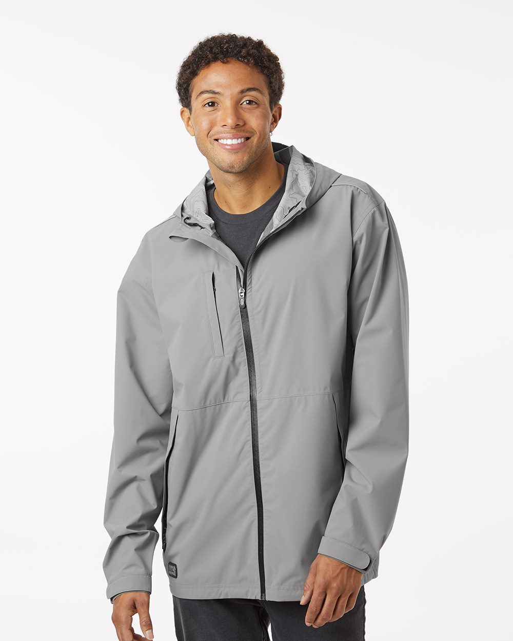 Kishigo 5302 Men’s Challenger Full-Zip Jacket Kishigo 5302 Men’s Challenger Full-Zip Jacket