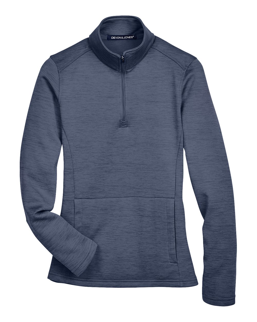Navy Heather