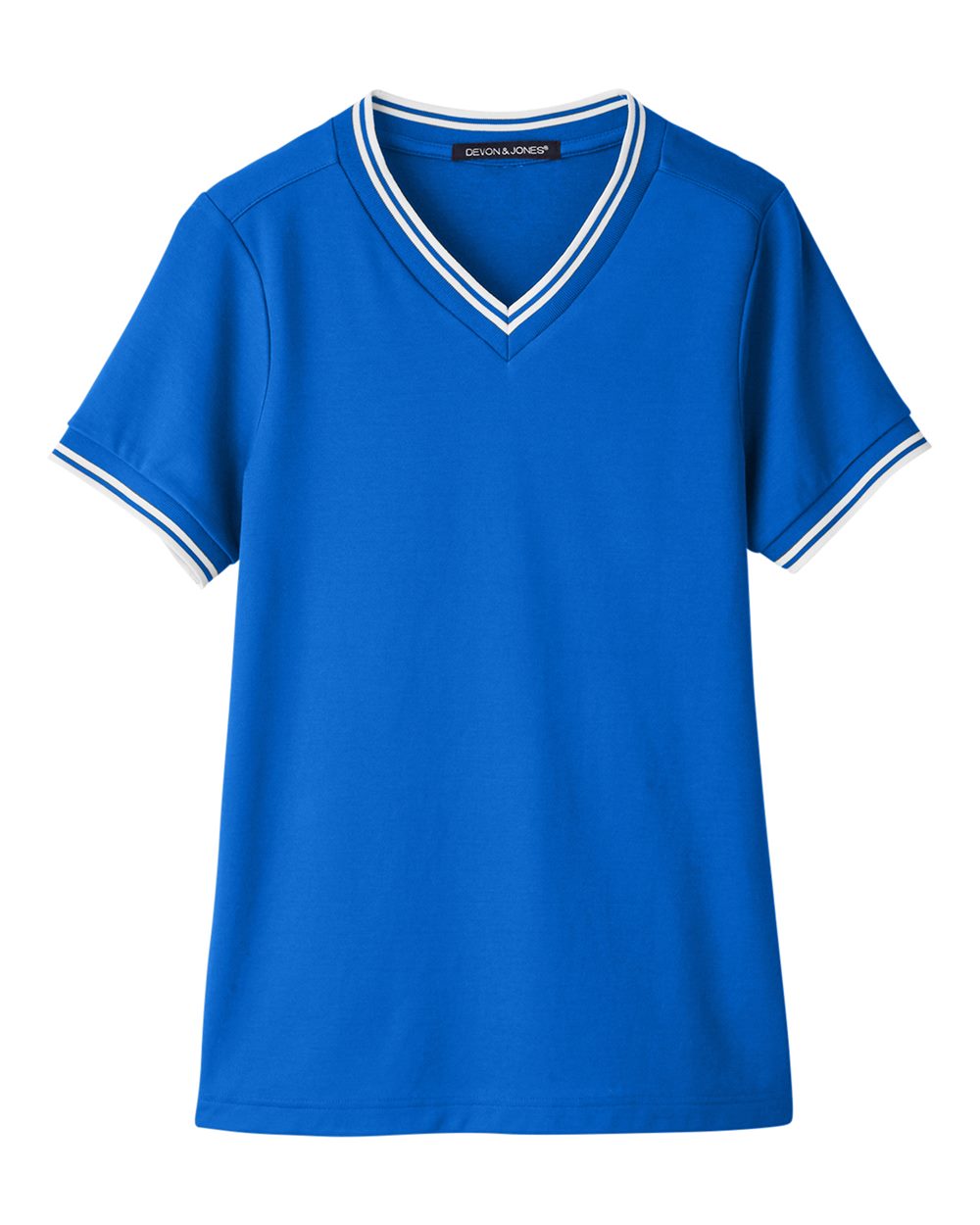 French Blue/ White French Blue/ White