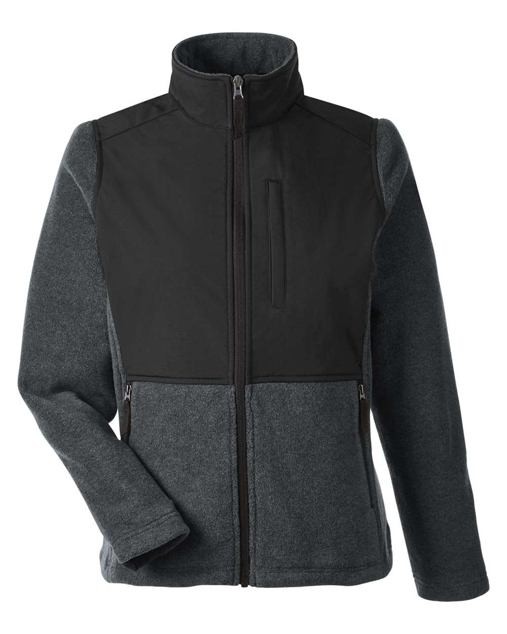 Heather Charcoal/ Black Heather Charcoal/ Black