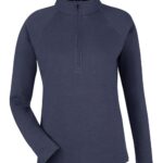 Navy Melange Navy Melange