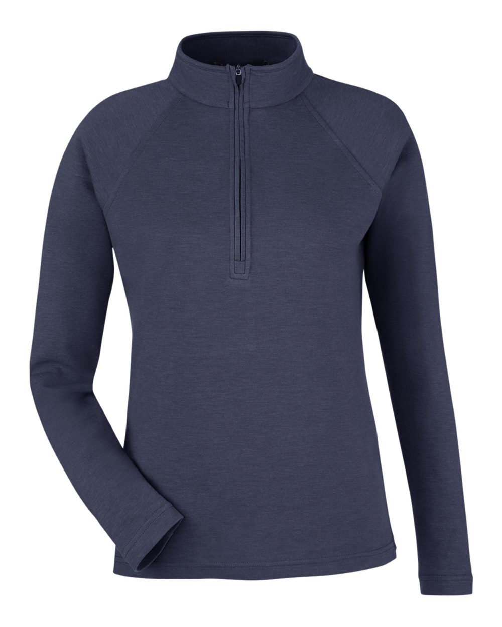 Navy Melange Navy Melange