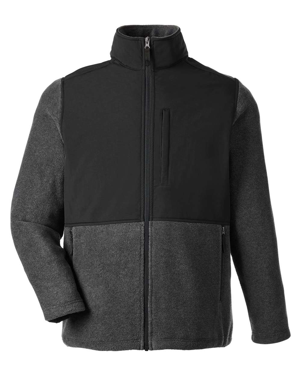 Heather Charcoal/ Black Heather Charcoal/ Black