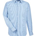French Blue/ White