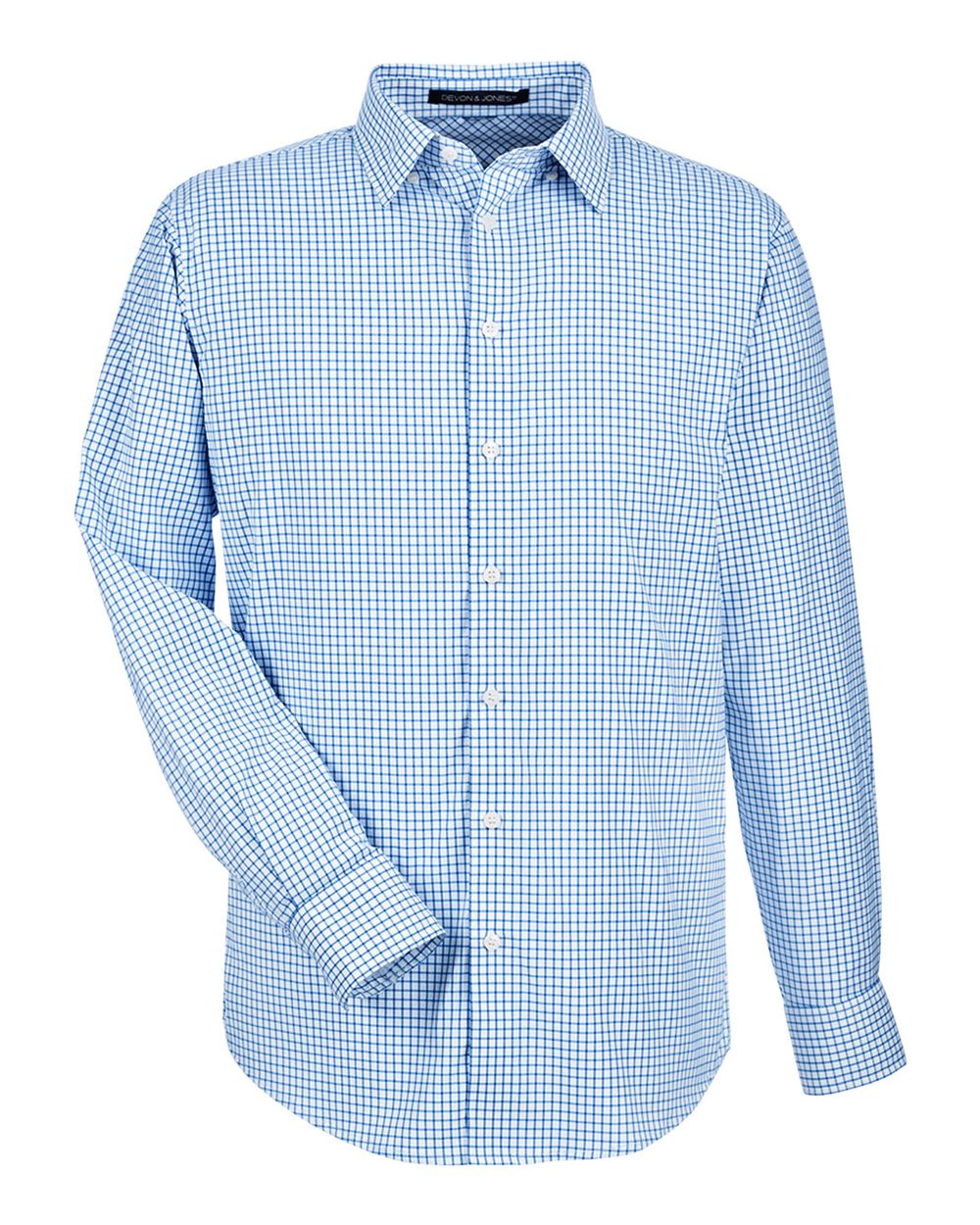 French Blue/ White
