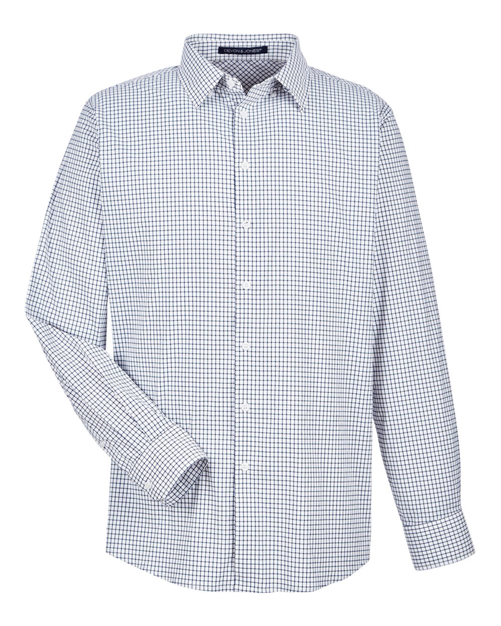 Navy/ White