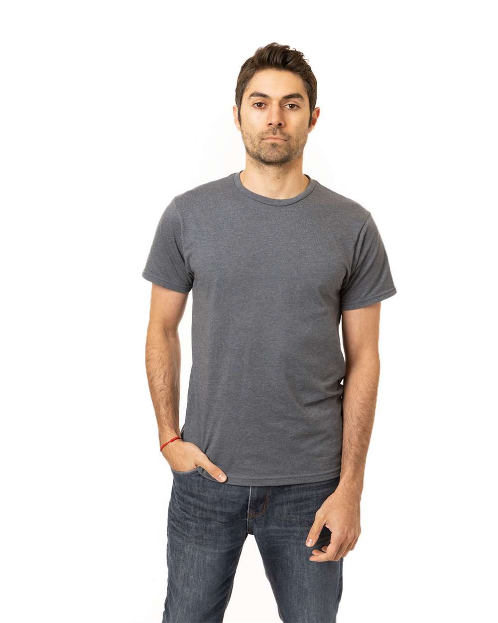 Navy Heather Navy Heather