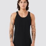 BELLA + CANVAS 3484 Unisex Triblend Tank