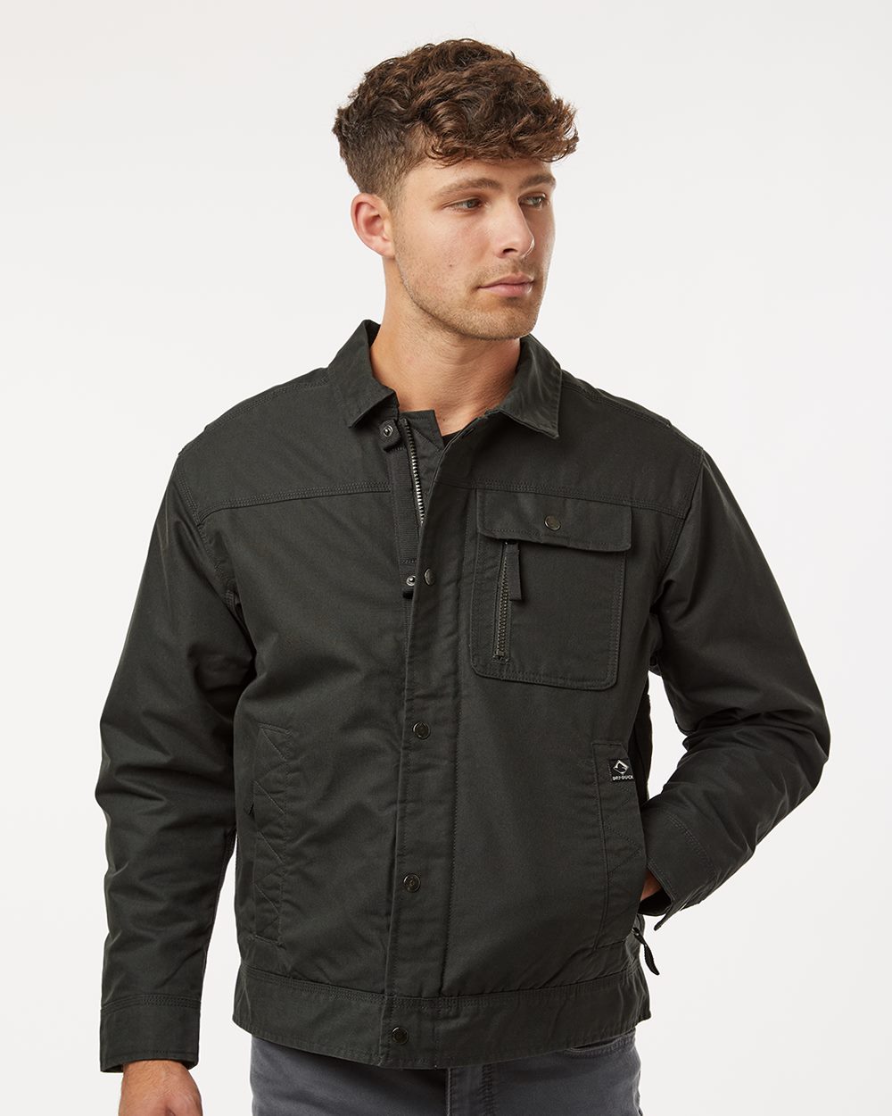 Gildan 5057 Men’s Renegade Lifestyle Jacket Gildan 5057 Men’s Renegade Lifestyle Jacket