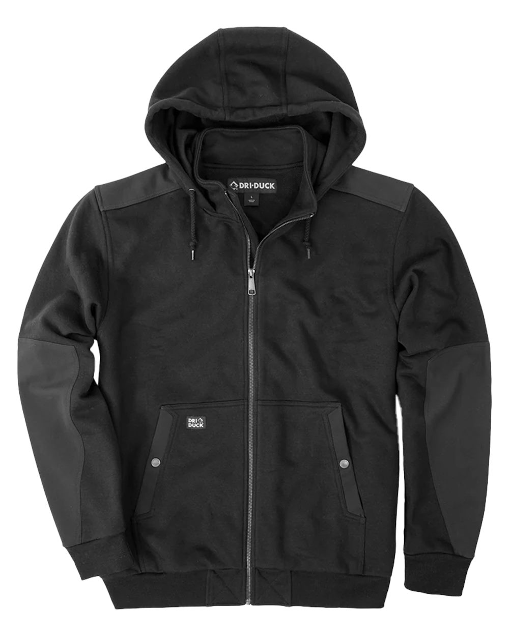 DRI DUCK 7340 Men’s Mission Fleece Pro Full-Zip Jacket DRI DUCK 7340 Men’s Mission Fleece Pro Full-Zip Jacket