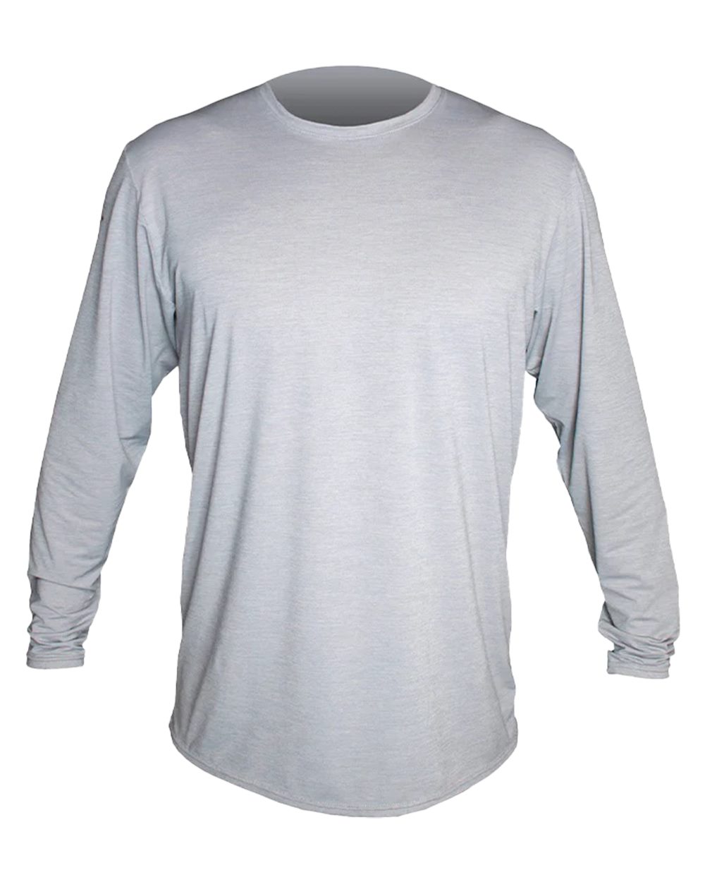 Hanes MVLPRL8 Men’s Low Pro Tech Long Sleeve T-Shirt