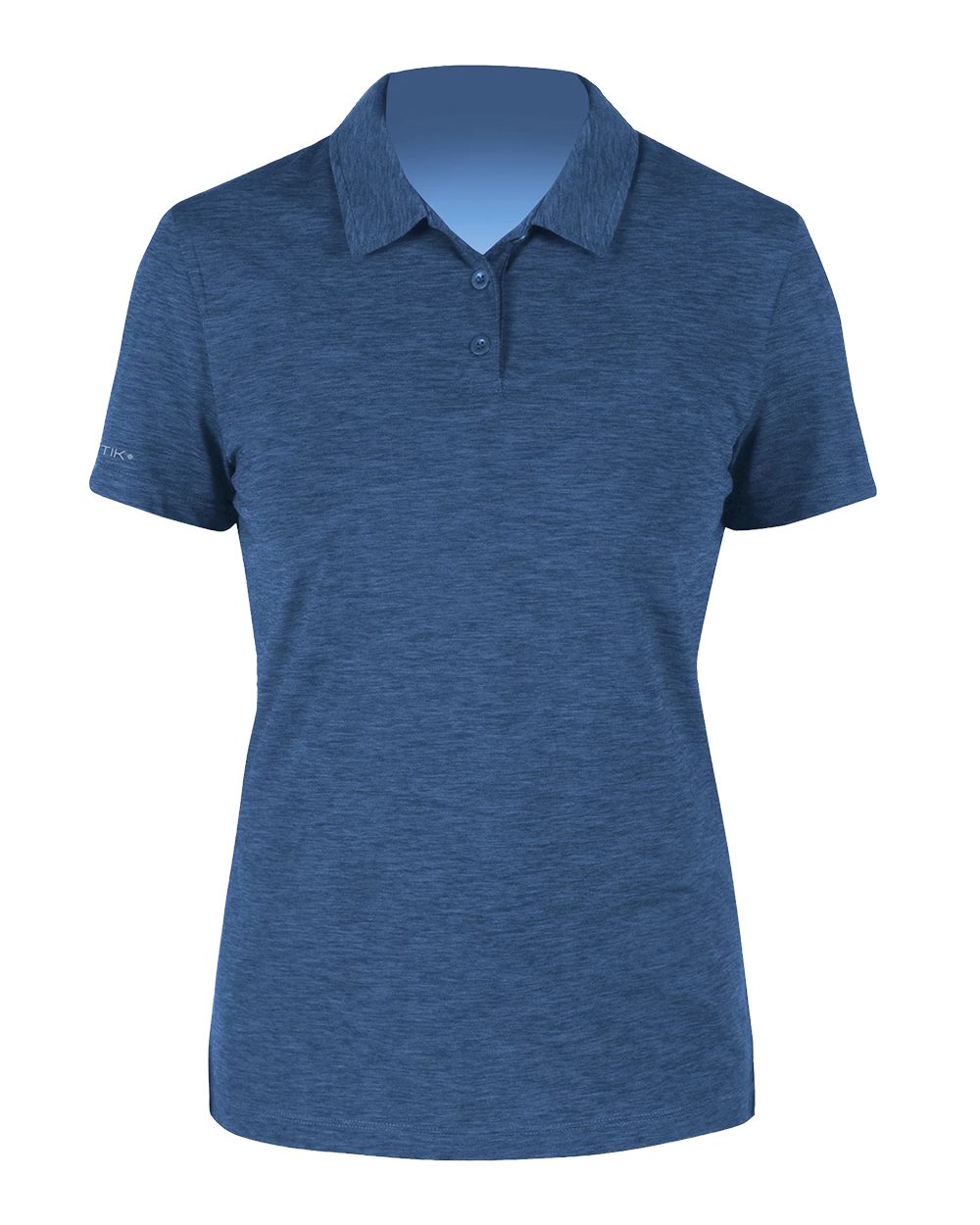ANETIK WPBRZS1 Women’s Breeze Tech Polo ANETIK WPBRZS1 Women’s Breeze Tech Polo