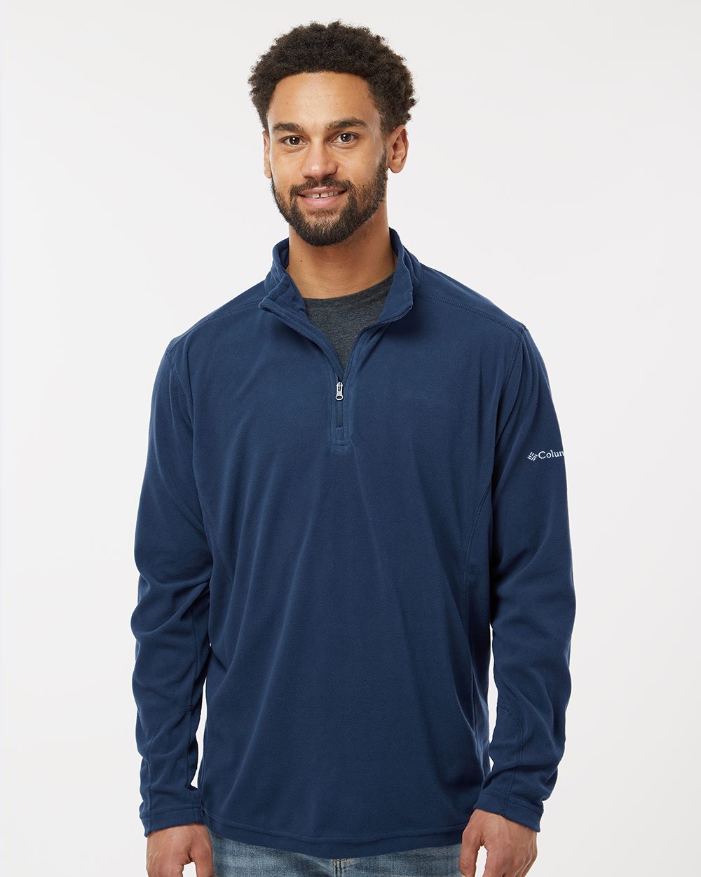 Columbia 212469 Men’s Klamath Range™ II Half-Zip Pullover