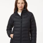 Holloway 212490 Women’s Powder Lite™ II Full Zip Jacket Holloway 212490 Women’s Powder Lite™ II Full Zip Jacket