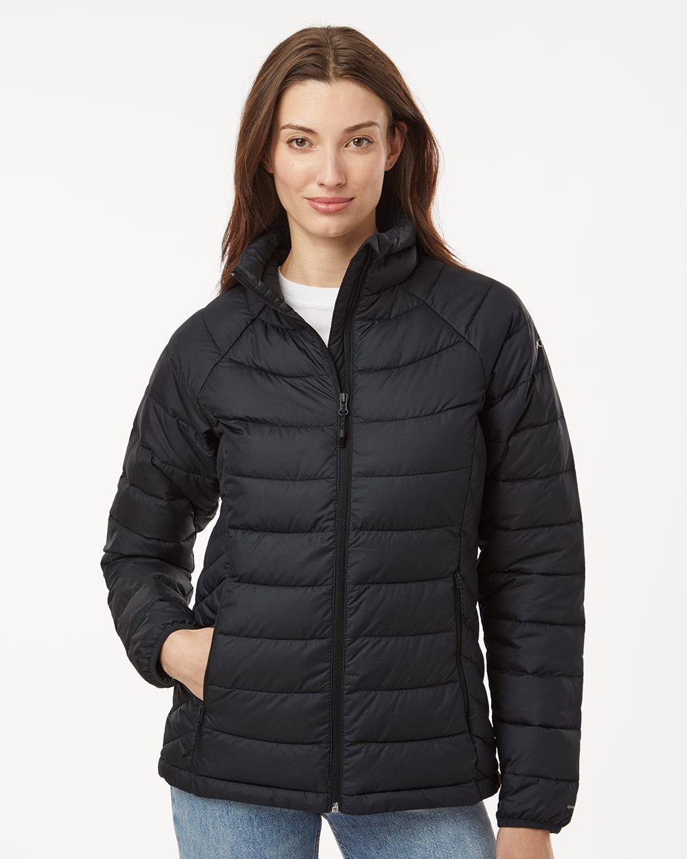 Holloway 212490 Women’s Powder Lite™ II Full Zip Jacket Holloway 212490 Women’s Powder Lite™ II Full Zip Jacket