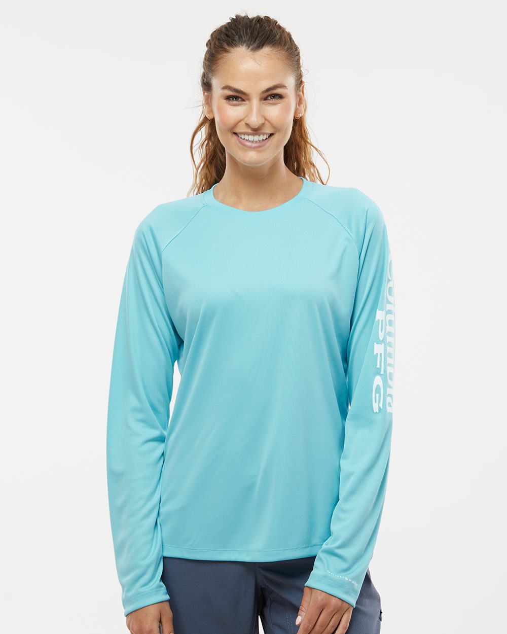 Under Armour 212485 Women’s PFG Tidal Tee™ II Long Sleeve