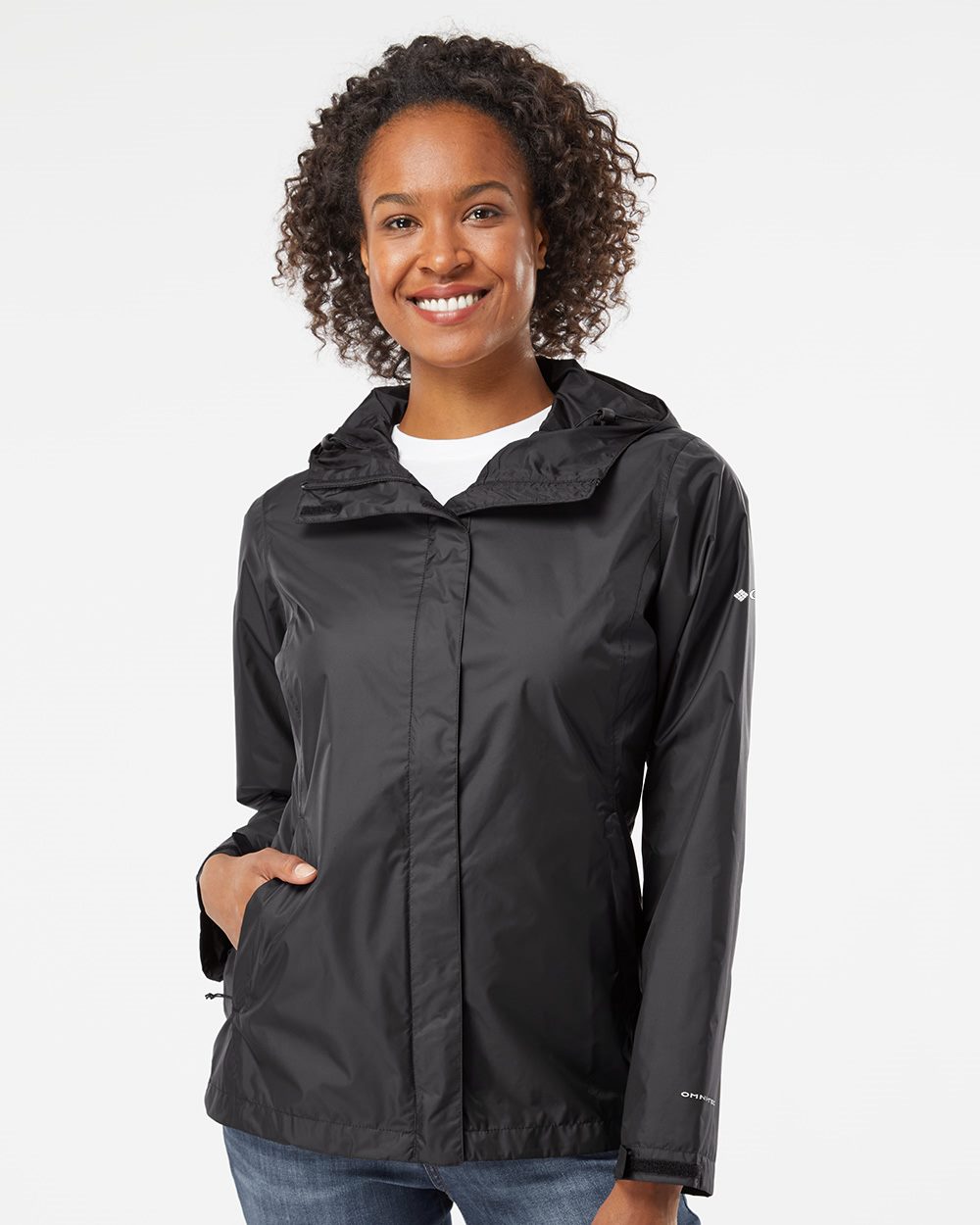 Columbia 212481 Women’s Arcadia™ II Rain Jacket Columbia 212481 Women’s Arcadia™ II Rain Jacket