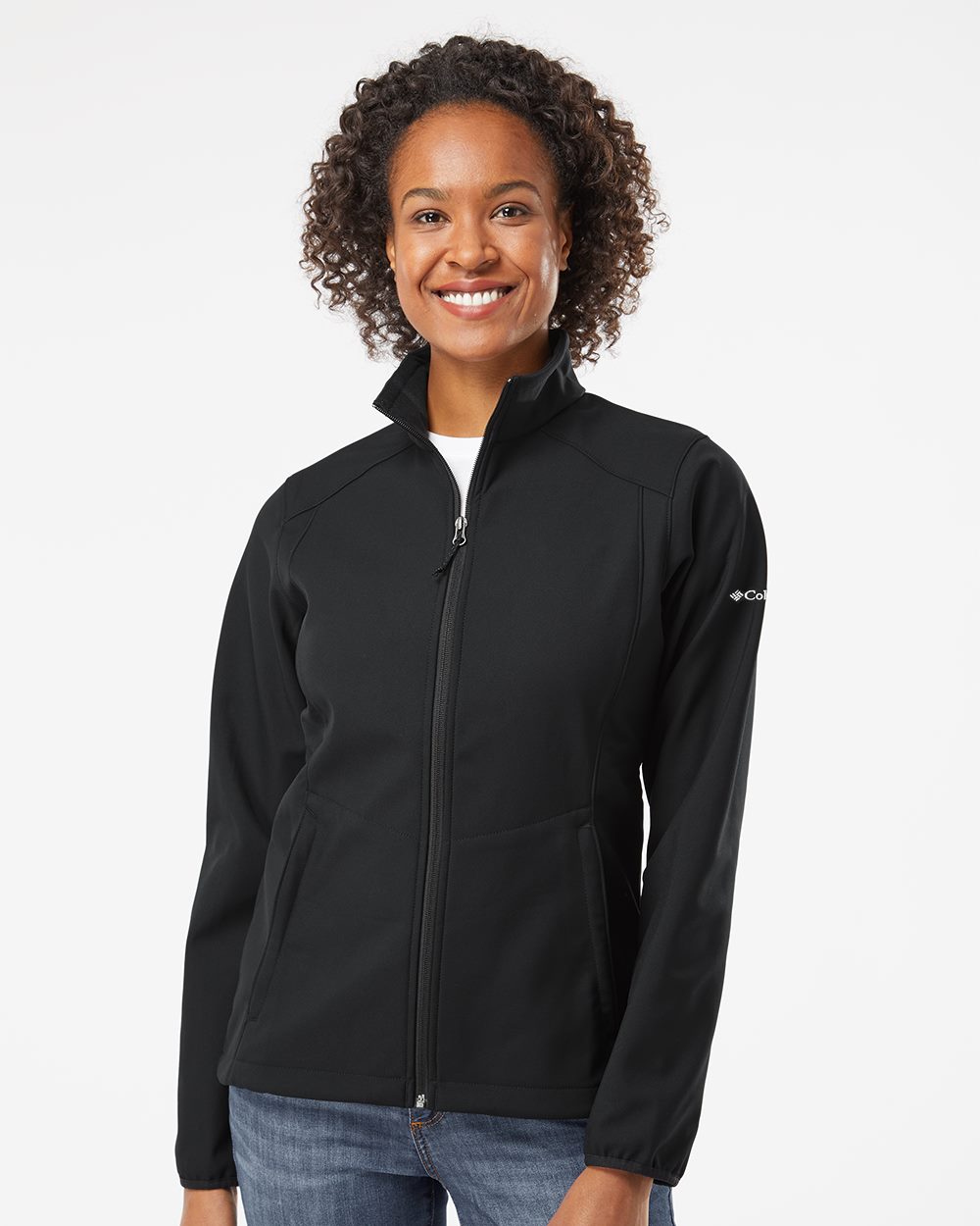 Harriton 212493 Women’s Kruser Ridge™ Soft Shell Jacket