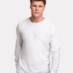 Boxercraft BU3102 Unisex Essential Long Sleeve T-Shirt