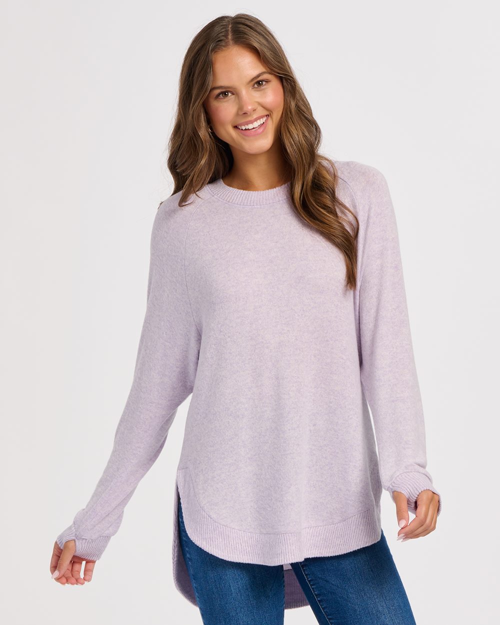 Colortone BW1102 Women’s Cuddle Oversize Pullover Sweater Colortone BW1102 Women’s Cuddle Oversize Pullover Sweater