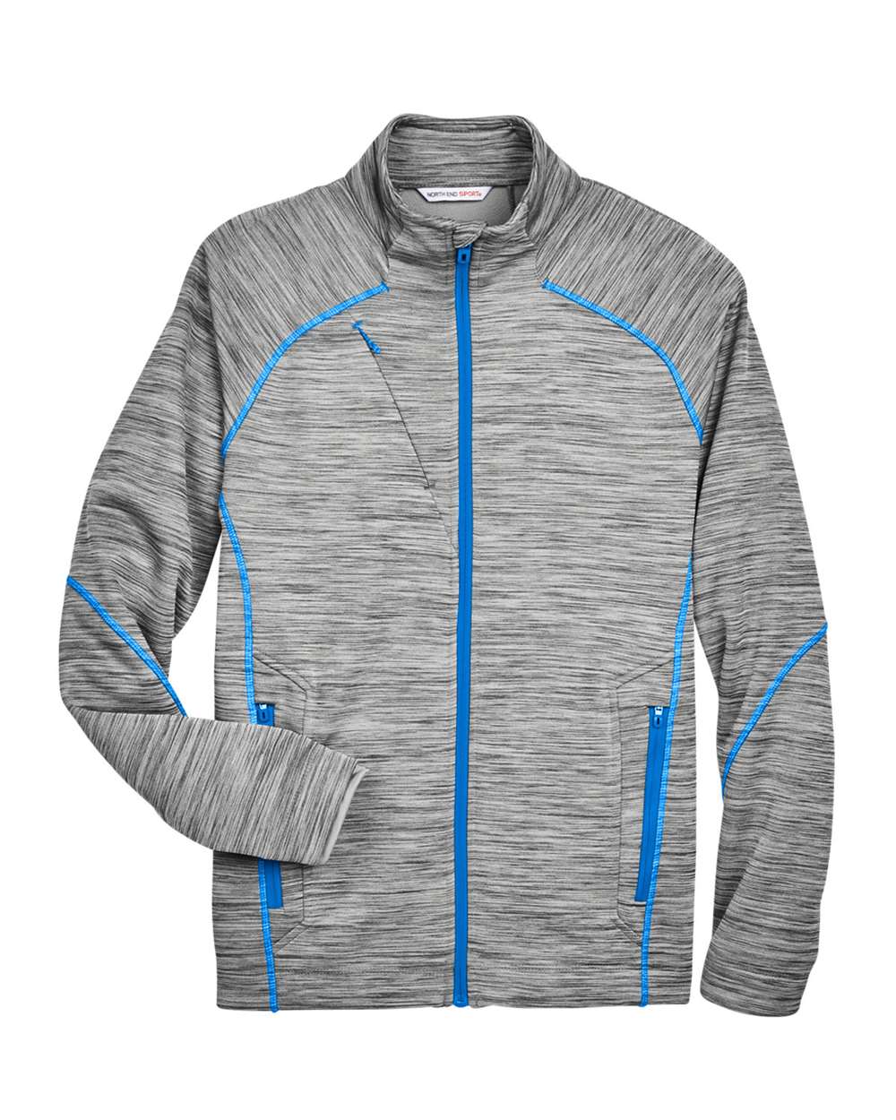 Platinum/ Olympic Blue Platinum/ Olympic Blue