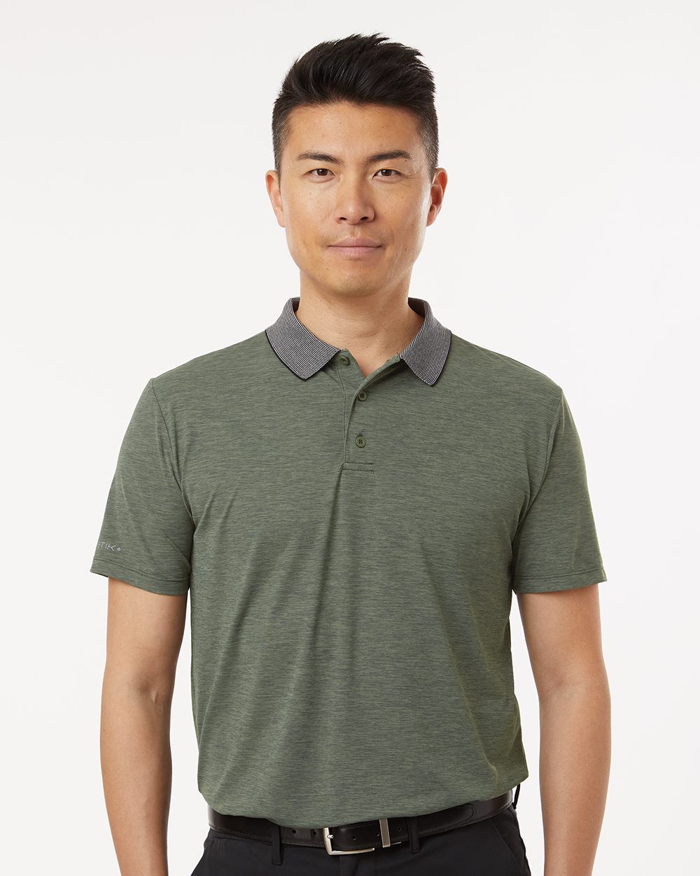 ANETIK MPTNTS0 Men’s Transit Tech Polo