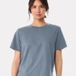 BELLA + CANVAS 6110 Women’s 6 oz. Heavyweight Tee BELLA + CANVAS 6110 Women’s 6 oz. Heavyweight Tee