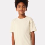 Alleson Athletic 3010Y Youth 6 oz. Heavyweight Tee Alleson Athletic 3010Y Youth 6 oz. Heavyweight Tee