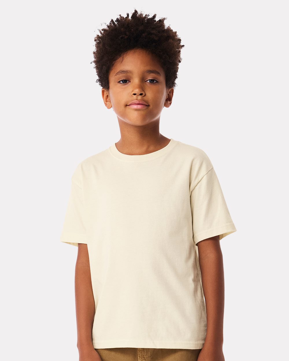 Alleson Athletic 3010Y Youth 6 oz. Heavyweight Tee Alleson Athletic 3010Y Youth 6 oz. Heavyweight Tee
