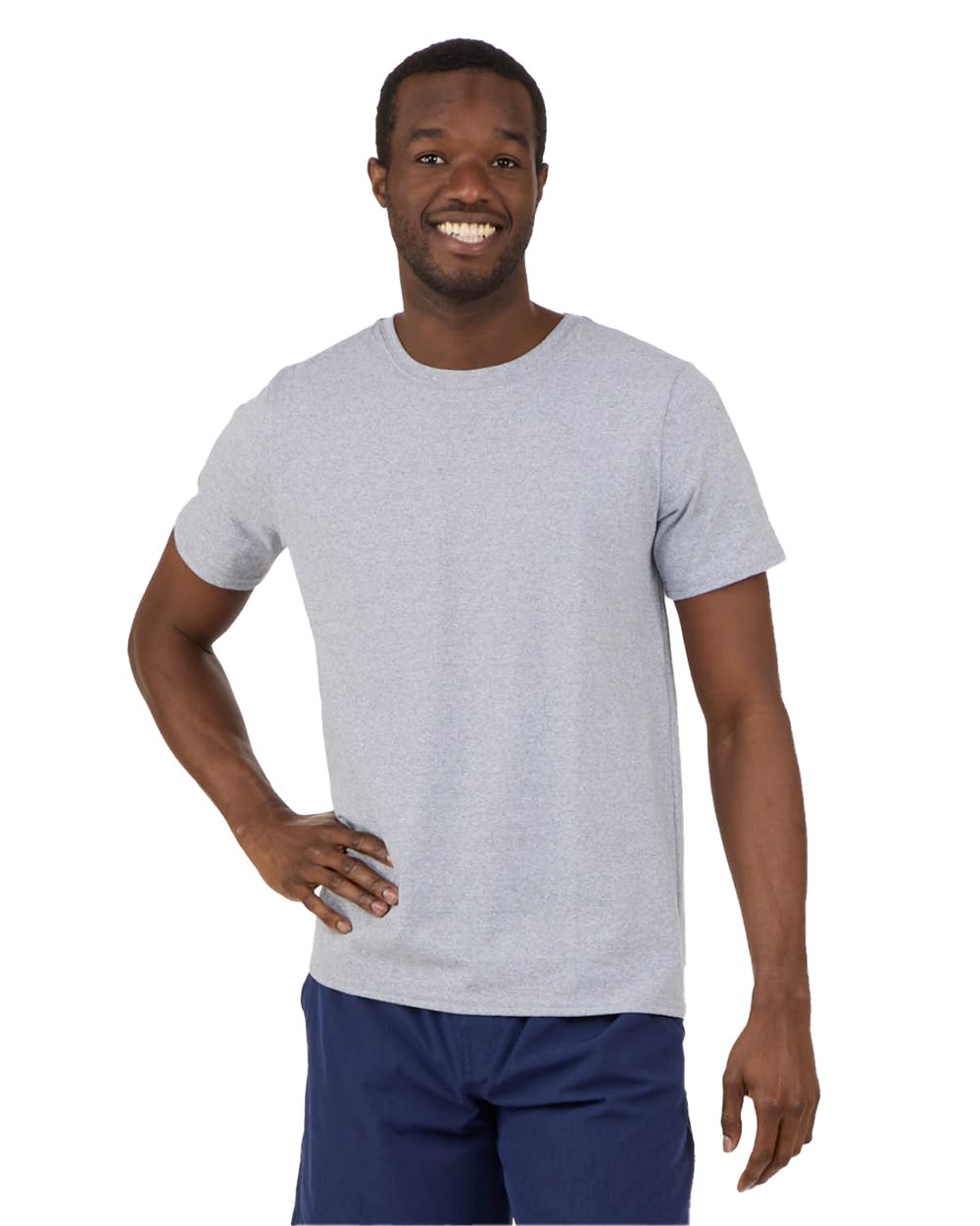 Boxercraft EM2180 Men’s Recrafted Recycled T-Shirt Boxercraft EM2180 Men’s Recrafted Recycled T-Shirt