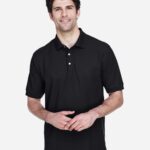 Devon & Jones D100 Men’s Pima Piqué Polo