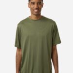 CORE365 CE10 Unisex Capital Performance T-Shirt CORE365 CE10 Unisex Capital Performance T-Shirt