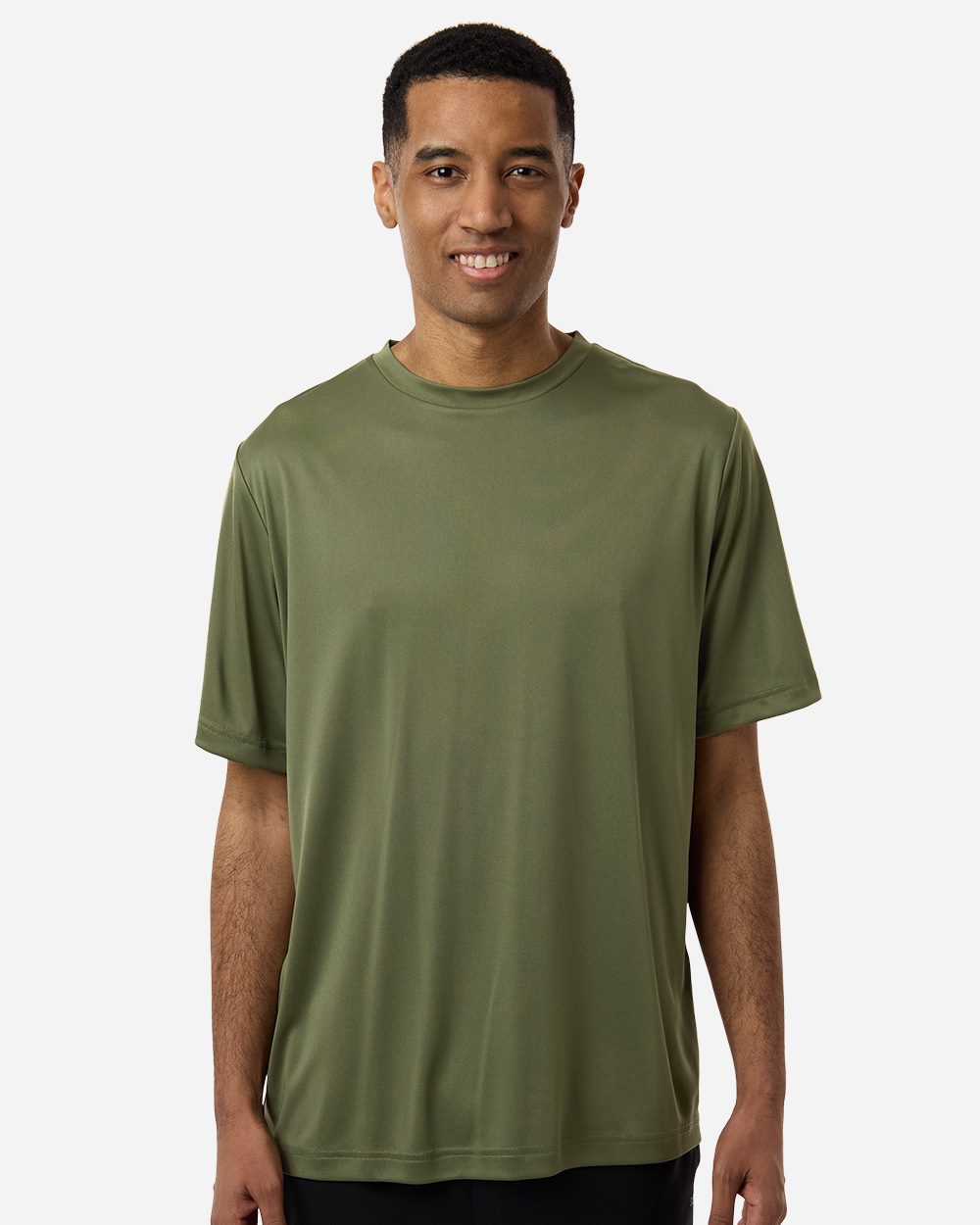 CORE365 CE10 Unisex Capital Performance T-Shirt CORE365 CE10 Unisex Capital Performance T-Shirt