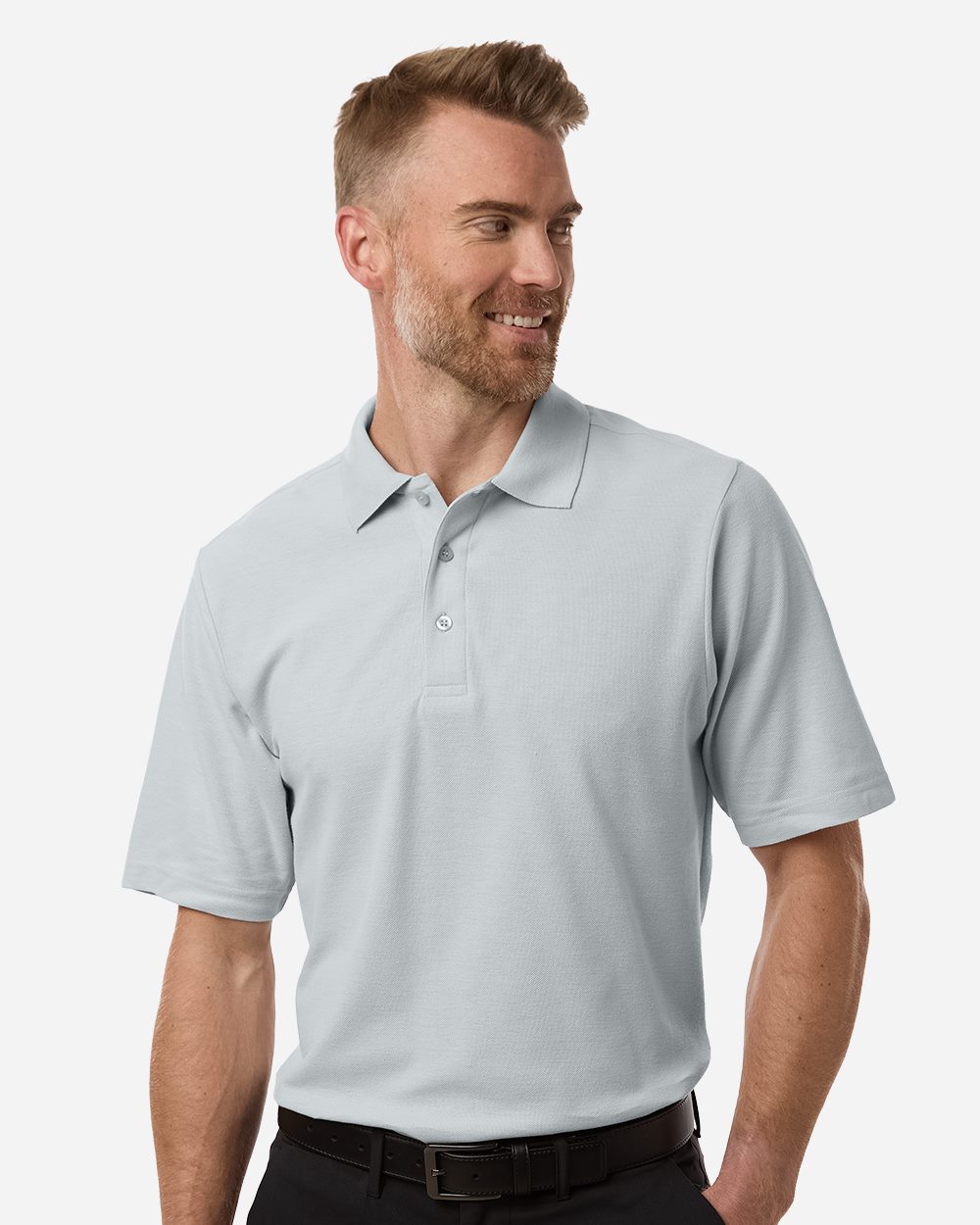 CORE365 CE106 Men’s Resolve CVC Performance Pique Polo CORE365 CE106 Men’s Resolve CVC Performance Pique Polo