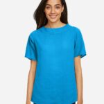 Devon & Jones DP613W Women’s Perfect Fit™ Boat Neck Blouse